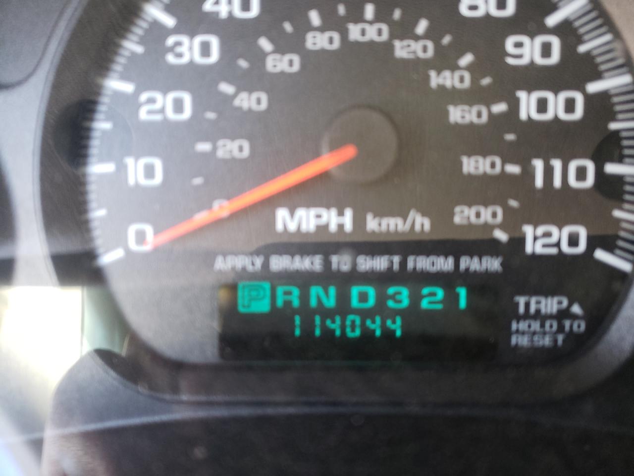 Photo 8 from auction – 2005 CHEVROLET IMPALA with VIN 2G1WF52E759102142