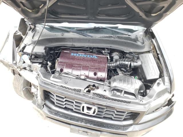 Photo 7 from auction – 2012 HONDA RIDGELINE with VIN 5FPYK1F72CB001851