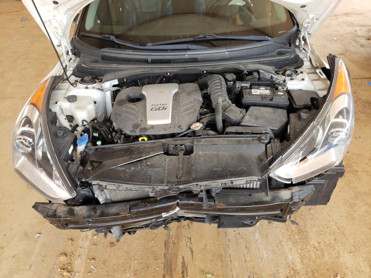 Photo 7 from auction – 2013 HYUNDAI VELOSTER T with VIN KMHTC6AE3DU137462