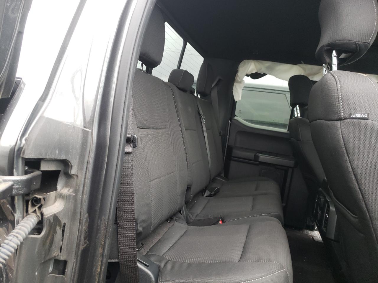 Photo 6 from auction – 2016 FORD F150 SUPER with VIN 1FTEX1EPXGFC38748