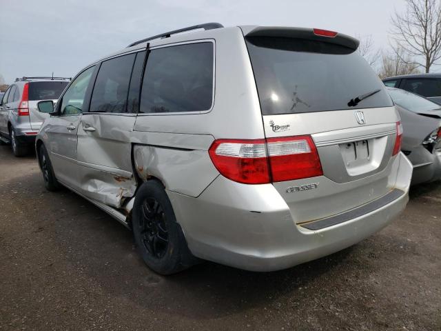 Photo 3 from auction – 2007 HONDA ODYSSEY EX with VIN 5FNRL384X7B500668