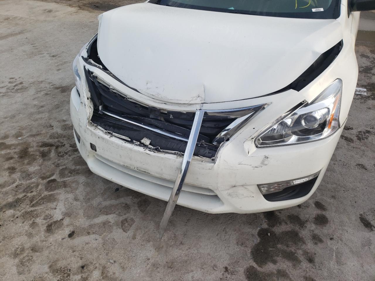 Photo 9 from auction – 2015 NISSAN ALTIMA 2.5 with VIN 1N4AL3AP8FC458083