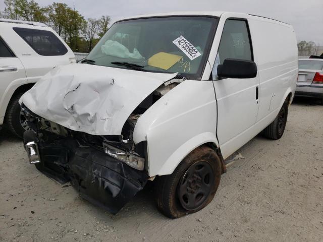 Foto 2 de la subasta – 2003 CHEVROLET ASTRO con VIN 1GCDM19X83B138468