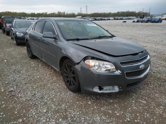 CHEVROLET MALIBU 2008 with VIN 1G1ZK57748F203797 - Photo from auction