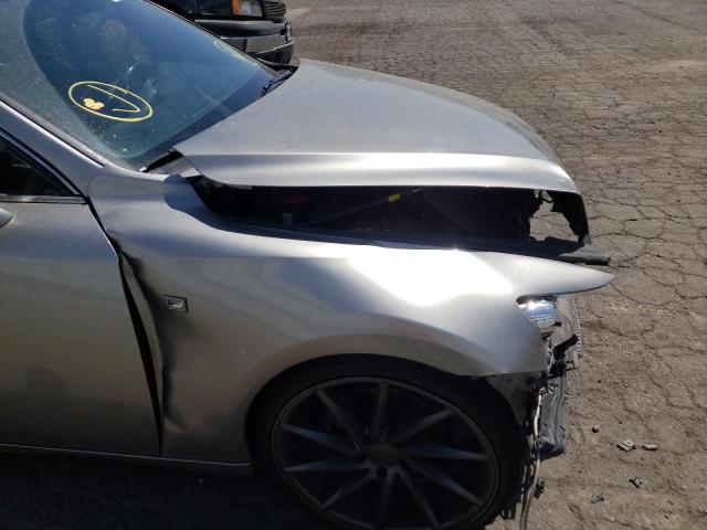 Photo 9 from auction – 2015 LEXUS IS 250 with VIN JTHBF1D24F5061323