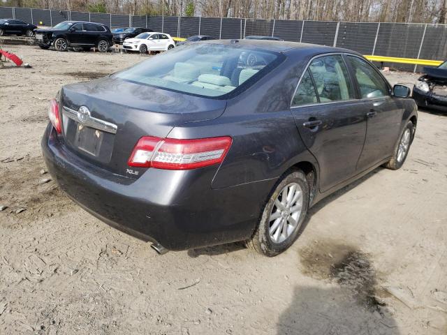 Photo 4 from auction – 2010 TOYOTA CAMRY BASE with VIN 4T1BF3EK5AU005140