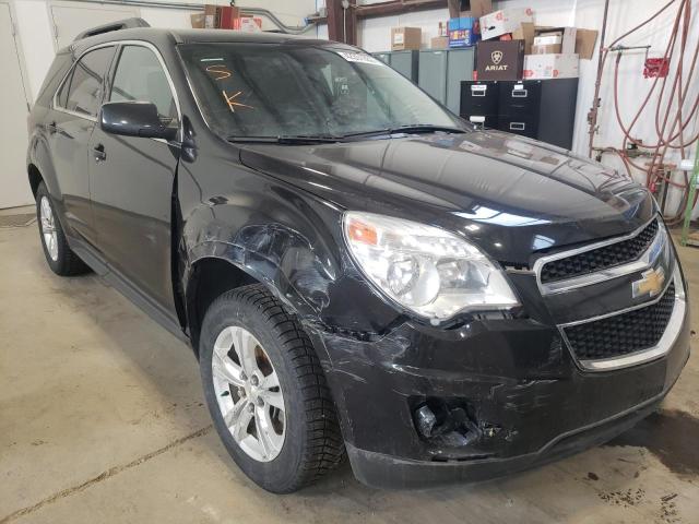 CHEVROLET EQUINOX LT 2014 с VIN 2GNFLGE36E6270983 - Фото с аукциона