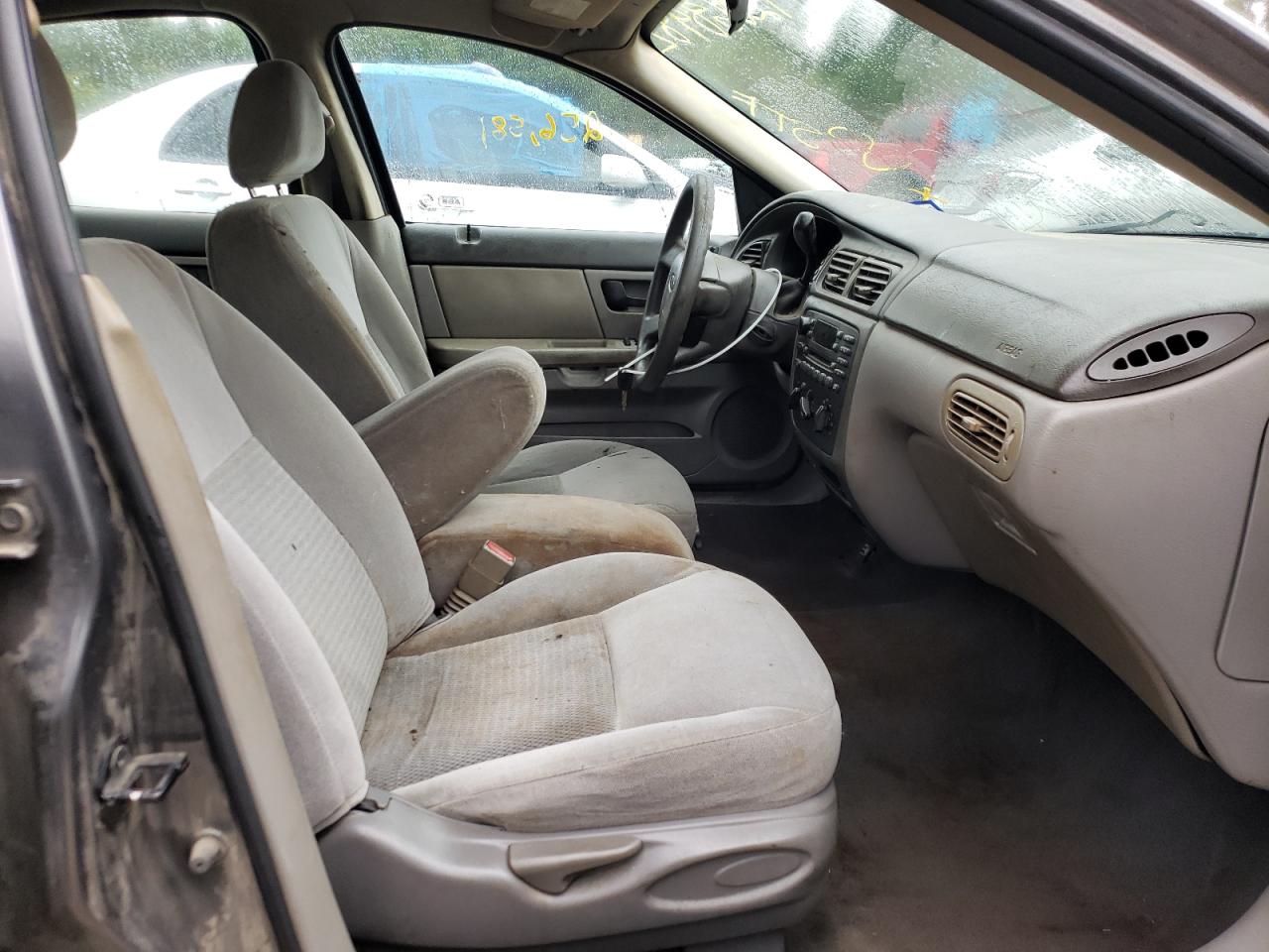 Photo 5 from auction – 2004 FORD TAURUS SES with VIN 1FAFP55U64G188752