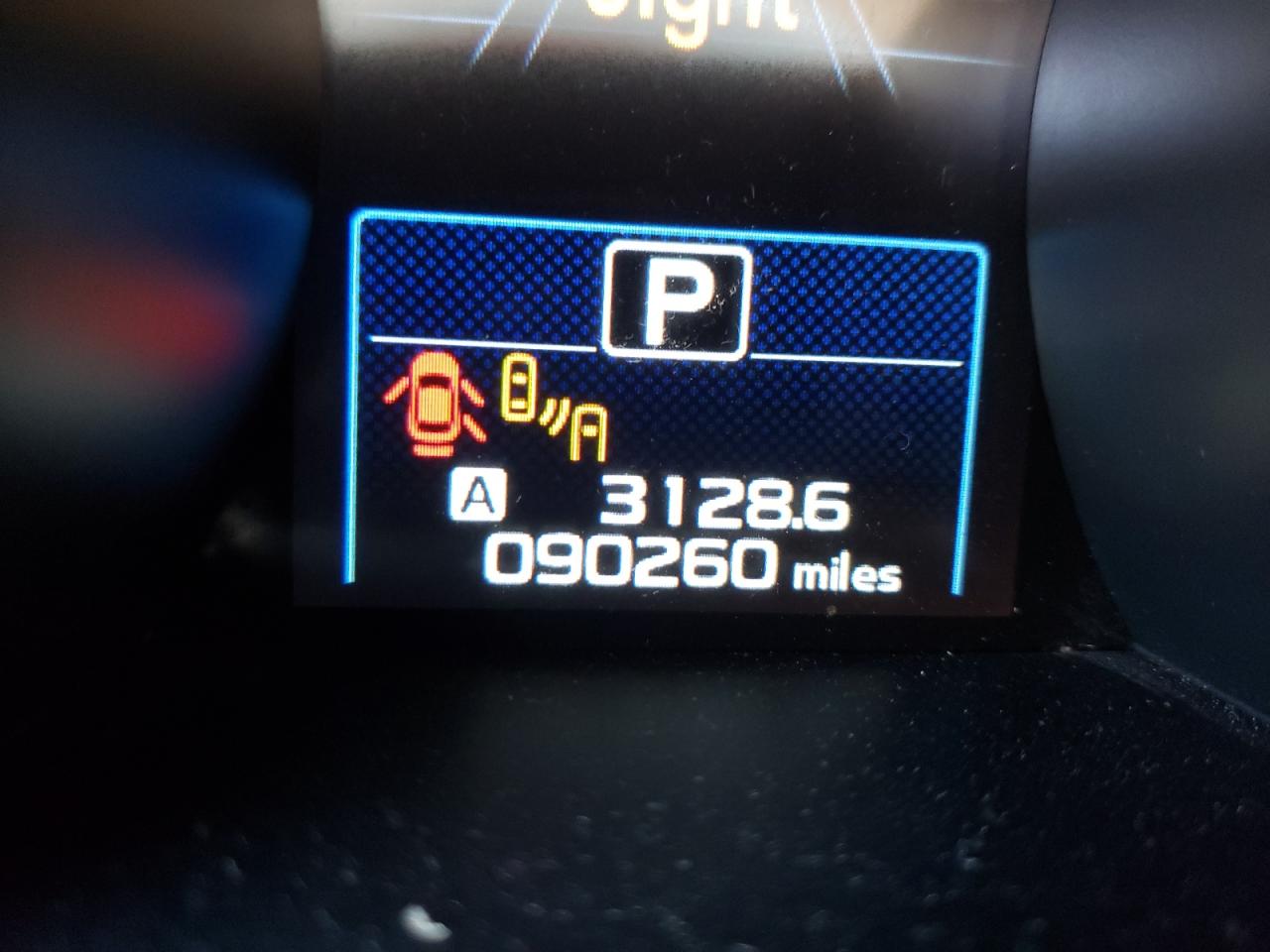 Photo 8 from auction – 2016 SUBARU OUTBACK 2. with VIN 4S4BSANC6G3216757