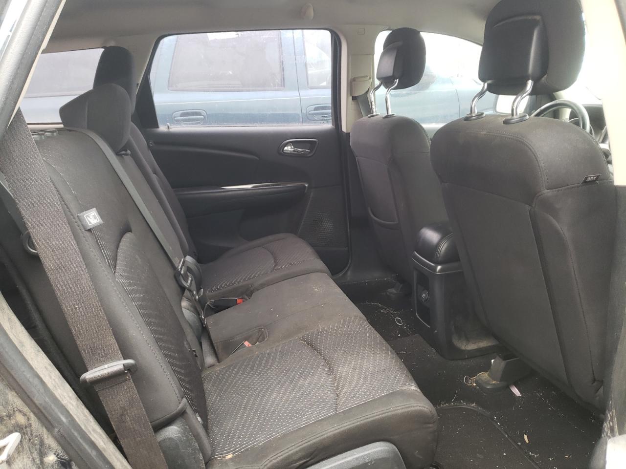 Photo 6 from auction – 2015 DODGE JOURNEY SE with VIN 3C4PDCAB8FT735194