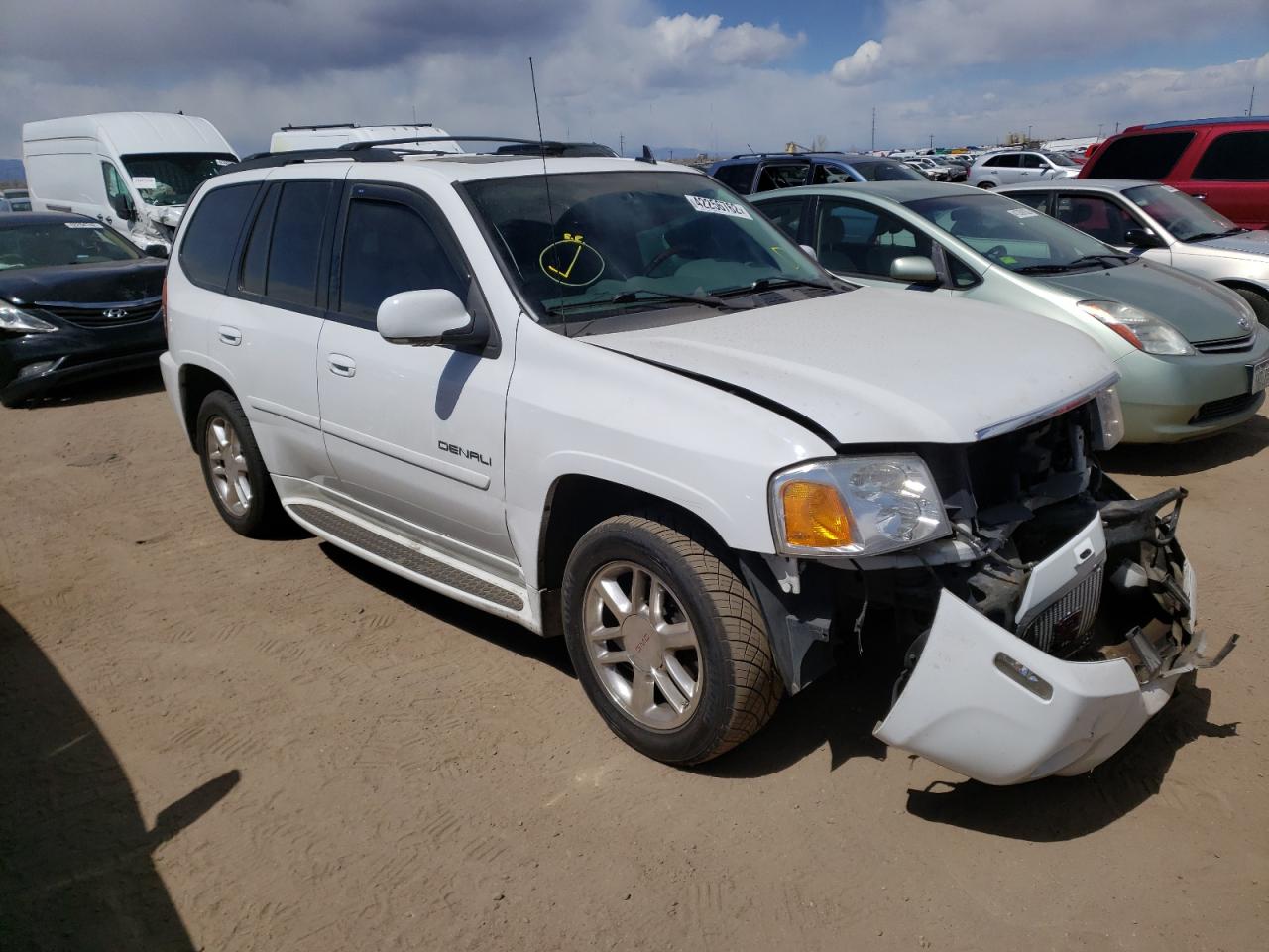 GMC ENVOY DENA 2006 with VIN 1GKET63M262146142 - Photo from auction