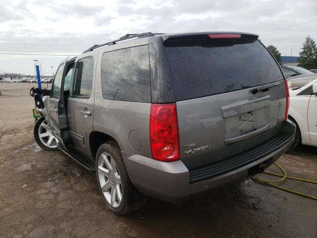 Photo 3 from auction – 2009 GMC YUKON SLT with VIN 1GKFK33009R280288