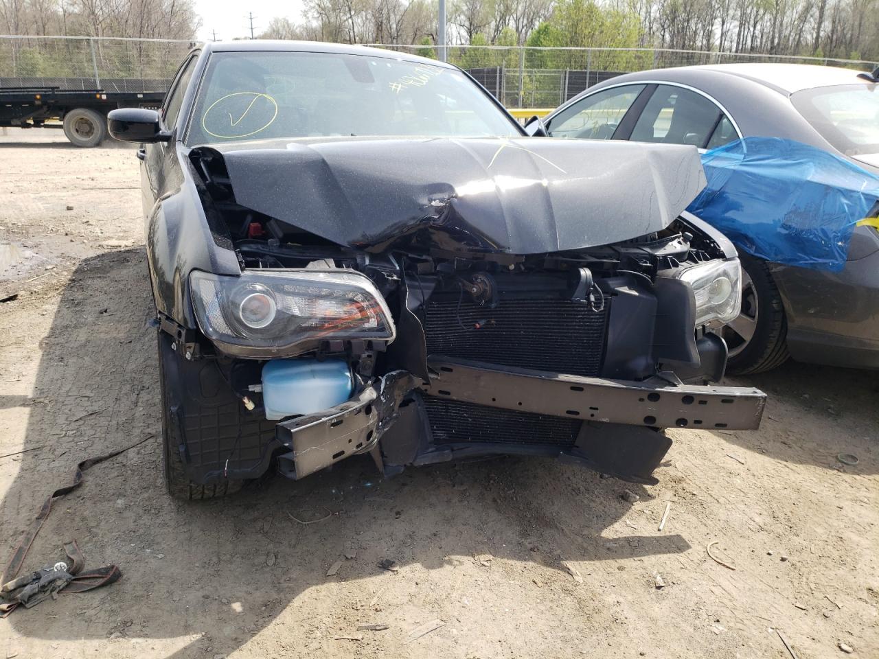 Photo 9 from auction – 2019 CHRYSLER 300 S with VIN 2C3CCAGG4KH542606