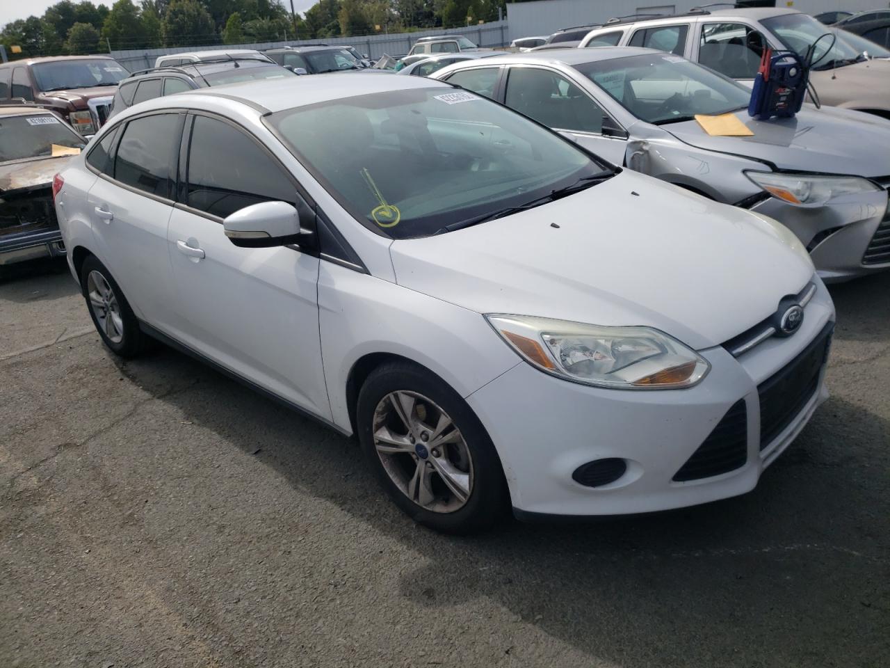 Foto 1 de la subasta – 2013 FORD FOCUS SE con VIN 1FADP3F27DL213173