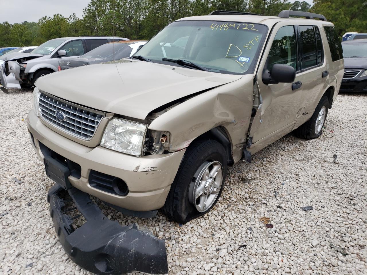 Zdjęcie 2 z aukcji – 2005 FORD EXPLORER X z VIN 1FMZU63W95ZA16436