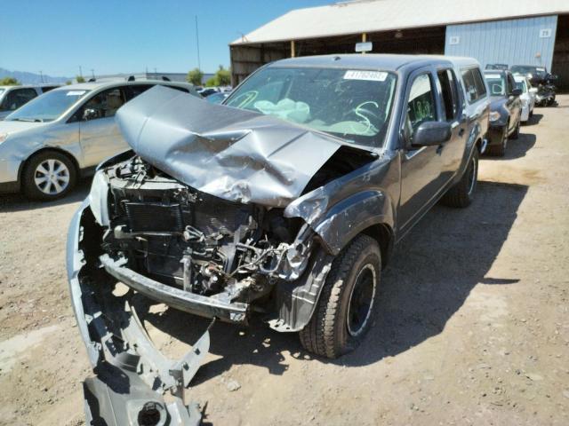 Photo 2 from auction – 2016 NISSAN FRONTIER S with VIN 1N6AD0EV9GN774559