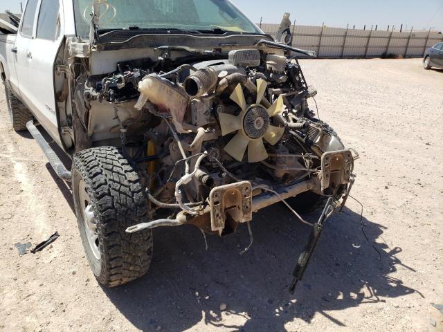 Photo 9 from auction – 2019 CHEVROLET SILVERADO with VIN 1GC4KVCGXKF126030