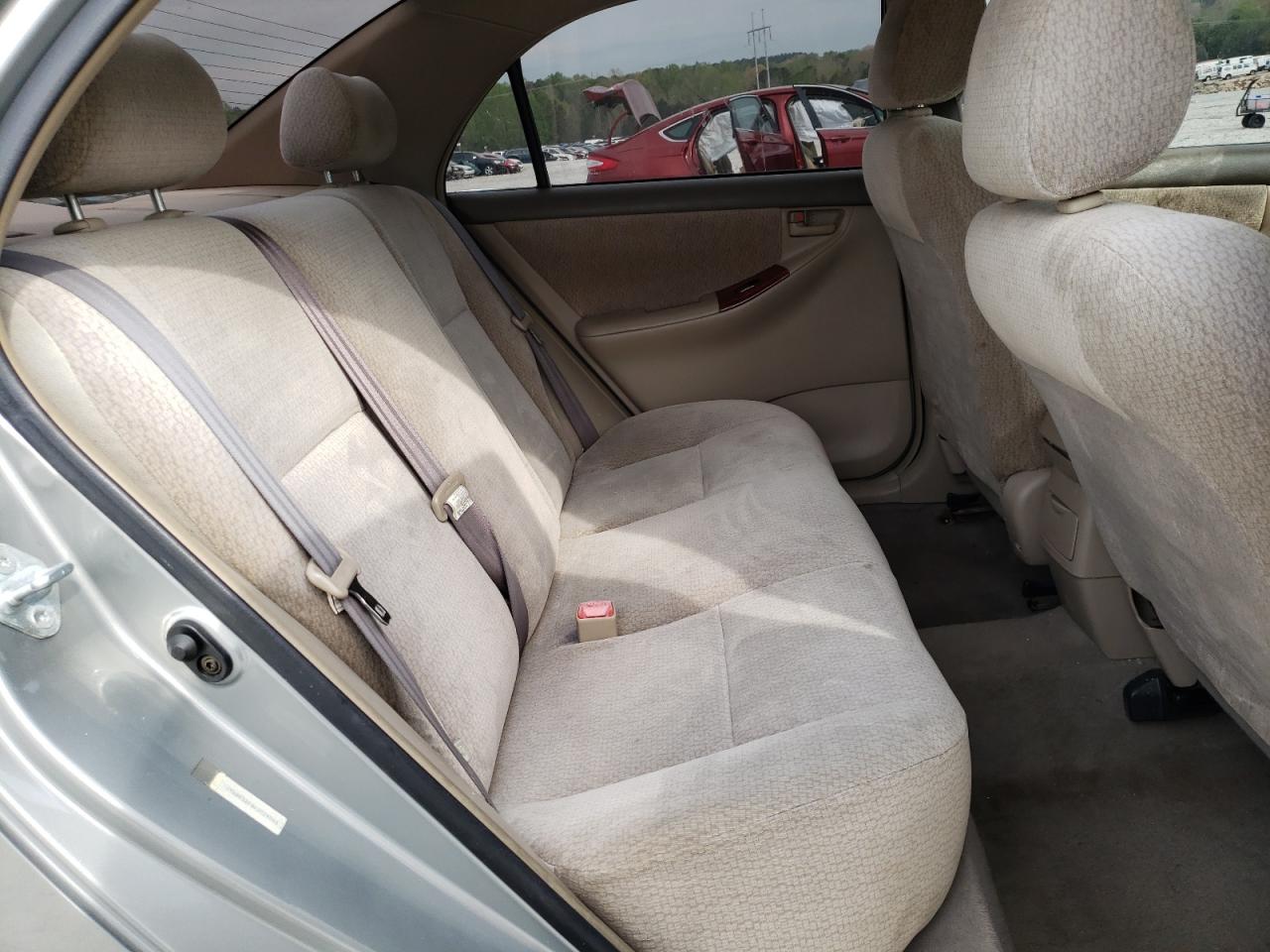 Zdjęcie 6 z aukcji – 2004 TOYOTA COROLLA CE z VIN JTDBR32E942029063
