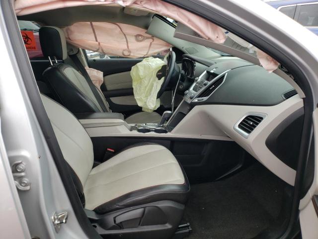 Photo 5 from auction – 2011 GMC TERRAIN SL with VIN 2CTFLVE51B6236464