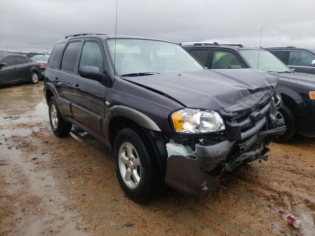 MAZDA TRIBUTE S 2005 with VIN 4F2YZ94135KM55906 - Photo from auction