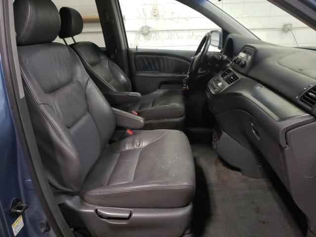 Photo 5 from auction – 2006 HONDA ODYSSEY EX with VIN 5FNRL38726B111256