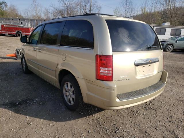 Photo 3 from auction – 2010 CHRYSLER TOWN & COU with VIN 2A4RR5D16AR414771