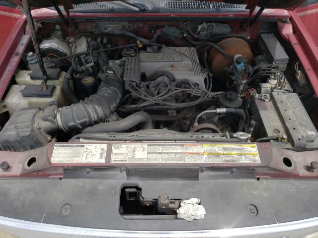 Photo 7 from auction – 1999 MERCURY MOUNTAINEE with VIN 4M2DU52P9XUJ01581