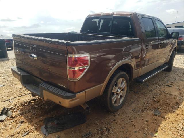 Photo 4 from auction – 2011 FORD F150 SUPER with VIN 1FTFW1EFXBFD28697