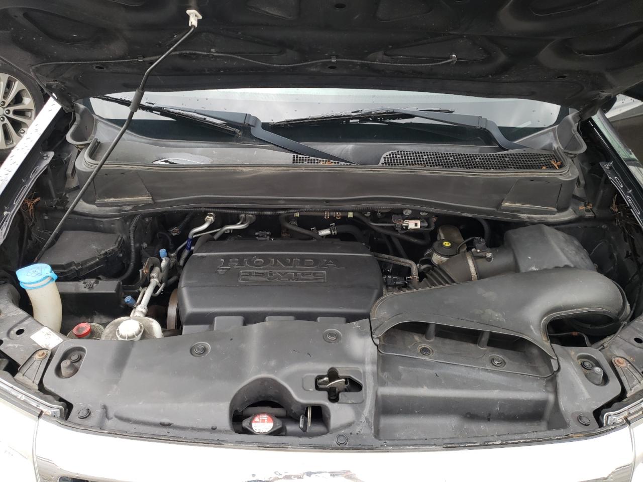 Photo 7 from auction – 2013 HONDA PILOT TOUR with VIN 5FNYF4H95DB070242