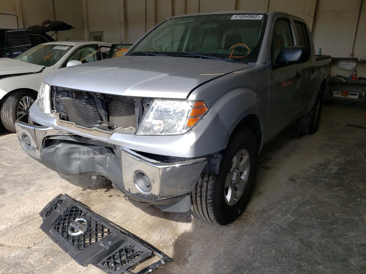 Photo 2 from auction – 2011 NISSAN FRONTIER S with VIN 1N6AD0ER0BC440606