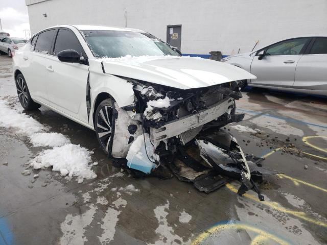NISSAN ALTIMA SR 2020 with VIN 1N4BL4CV1LC199082 - Photo from auction