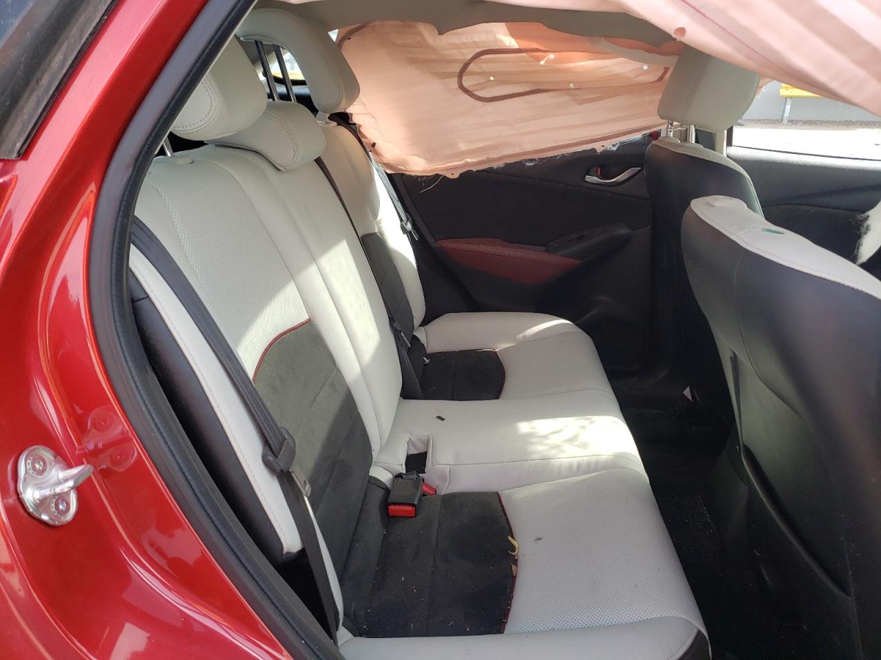 Photo 6 from auction – 2017 MAZDA CX-3 GRAND with VIN JM1DKFD75H0144855