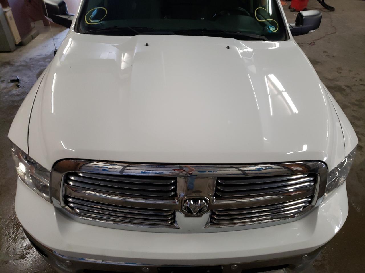 Photo 7 from auction – 2017 RAM 1500 SLT with VIN 1C6RR7LG1HS546733