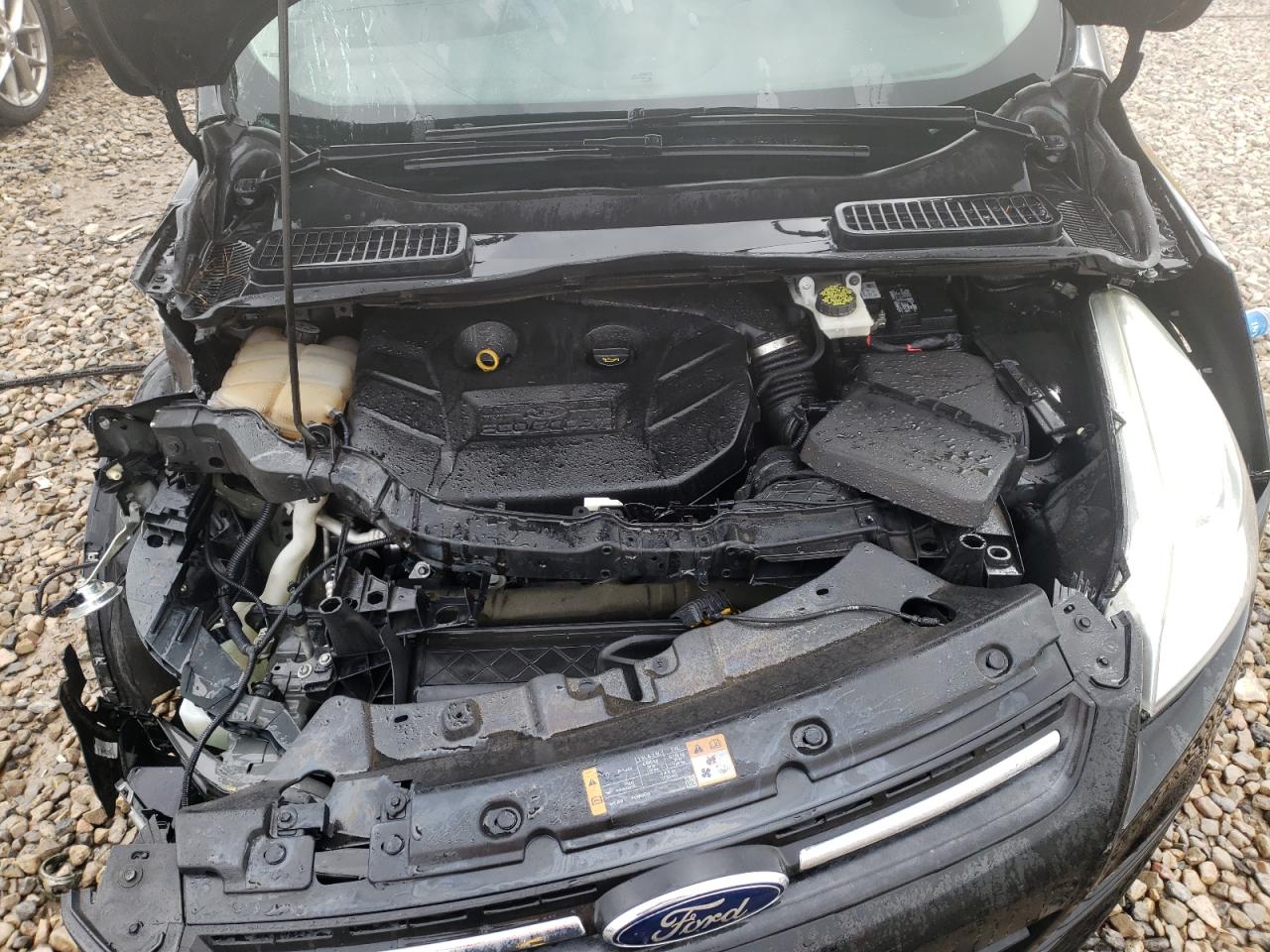 Фото 7 с аукциона – 2013 FORD ESCAPE SE с VIN 1FMCU0G91DUC35930