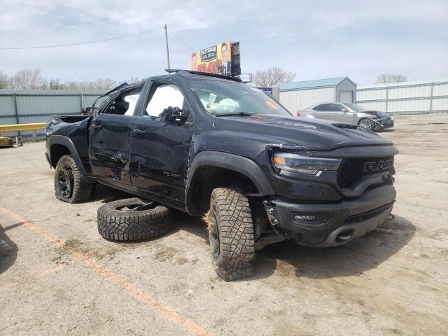 Photo 9 from auction – 2021 RAM 1500 TRX with VIN 1C6SRFU97MN905555