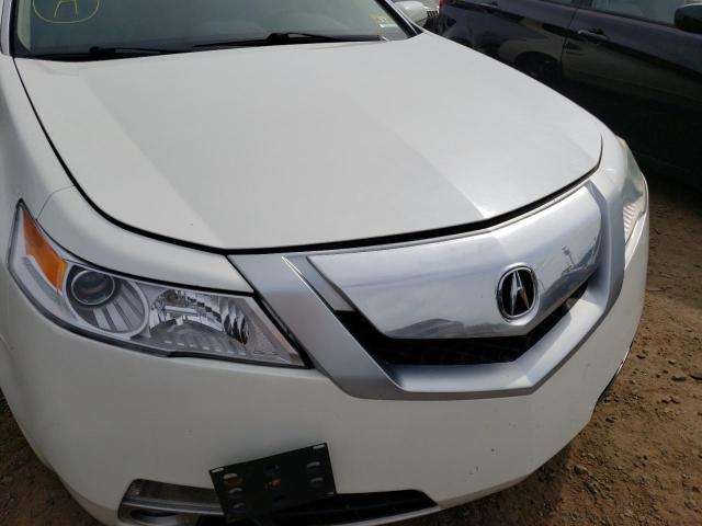 Photo 9 from auction – 2010 ACURA TL with VIN 19UUA9F54AA001736