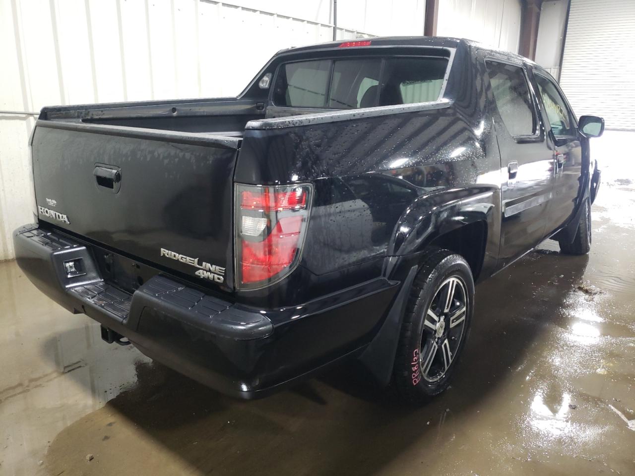 صورة رقم 4 من المزاد - 2013 HONDA RIDGELINE مع VIN 5FPYK1F70DB008265