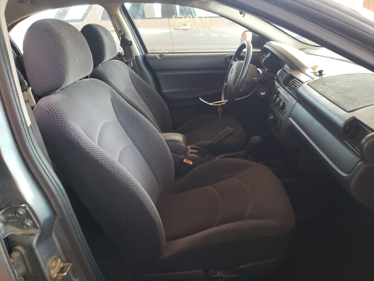 Photo 5 from auction – 2006 DODGE STRATUS with VIN 1B3EL46X86N185405