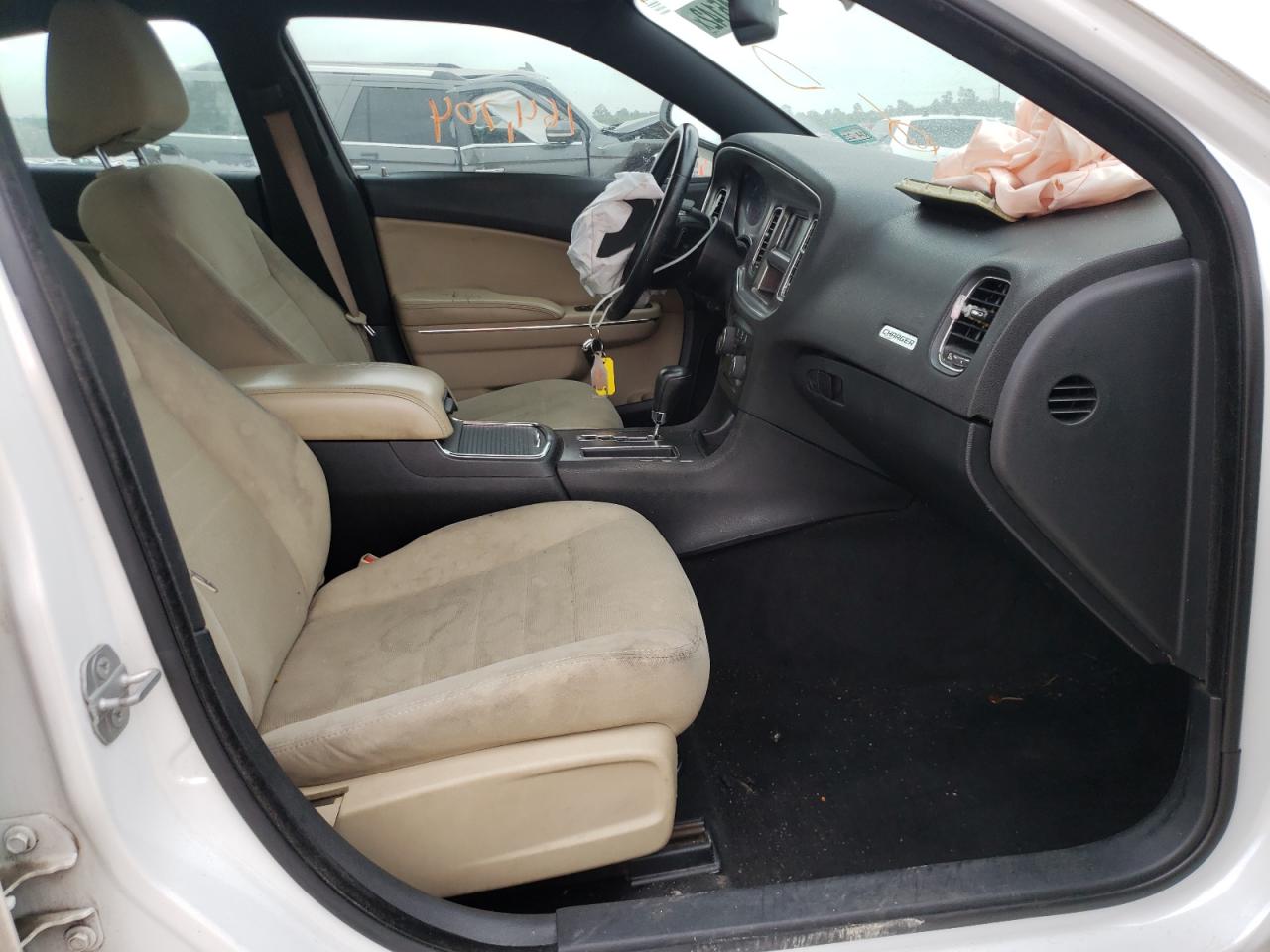 Zdjęcie 5 z aukcji – 2014 DODGE CHARGER SE z VIN 2C3CDXBG2EH344621