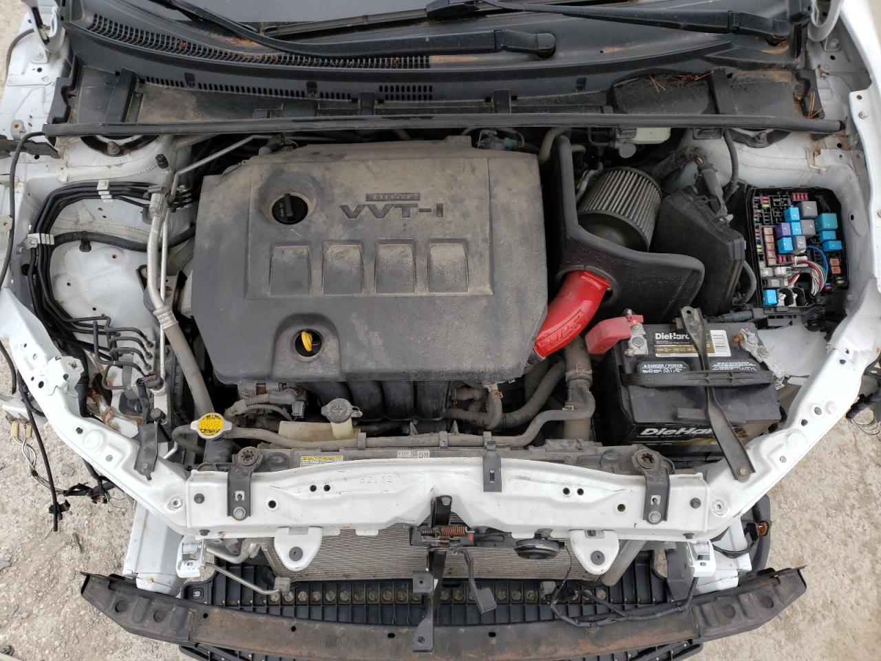 Photo 7 from auction – 2015 TOYOTA COROLLA L with VIN 5YFBURHE9FP307652