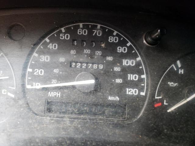 Photo 8 from auction – 2000 FORD RANGER with VIN 1FTYR10C2YPA37529