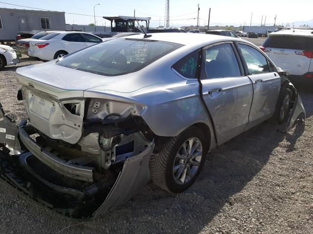 Photo 4 from auction – 2017 FORD FUSION SE with VIN 3FA6P0HD9HR294285