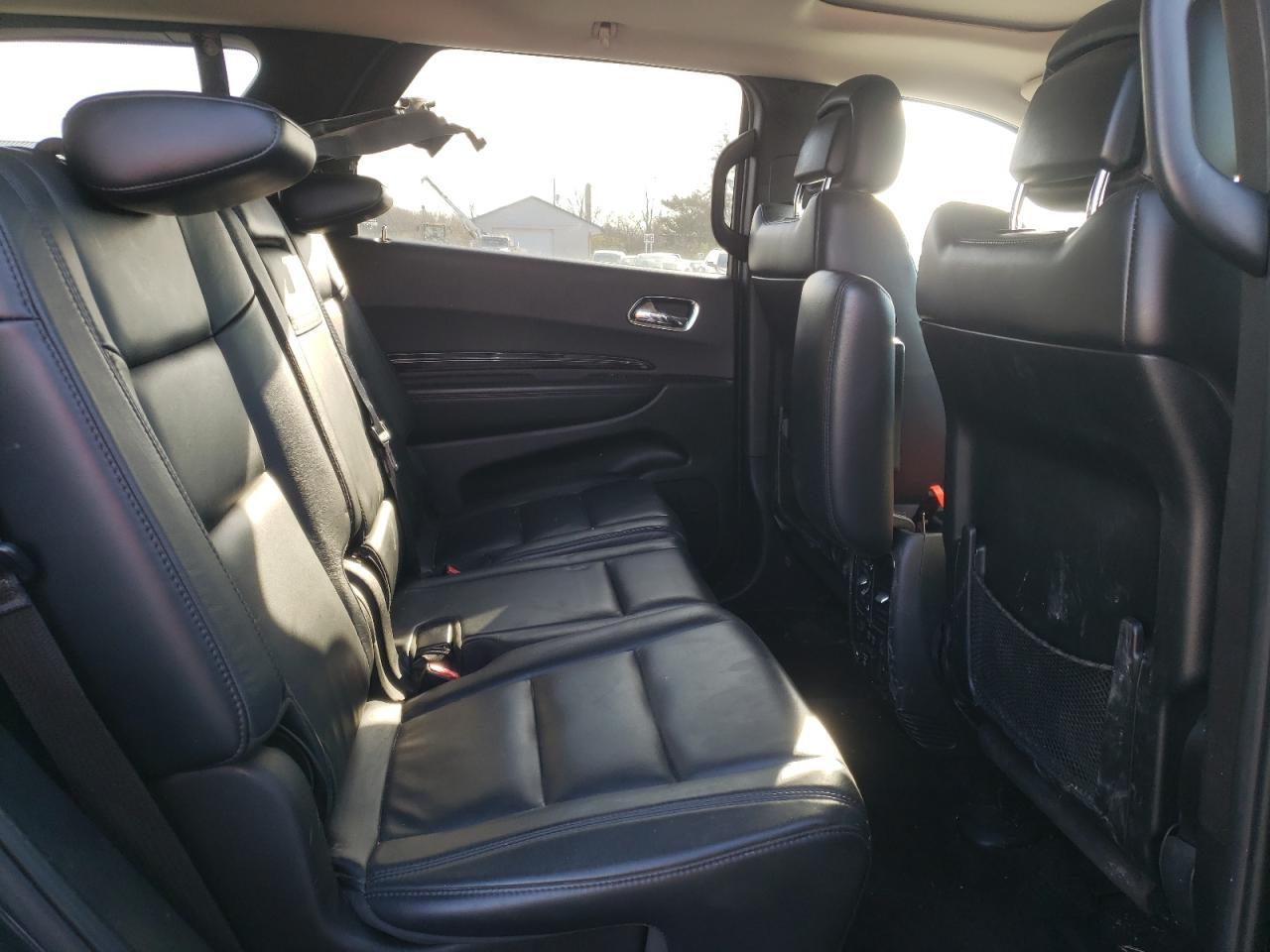 Photo 6 from auction – 2014 DODGE DURANGO LI with VIN 1C4RDJDGXEC585880