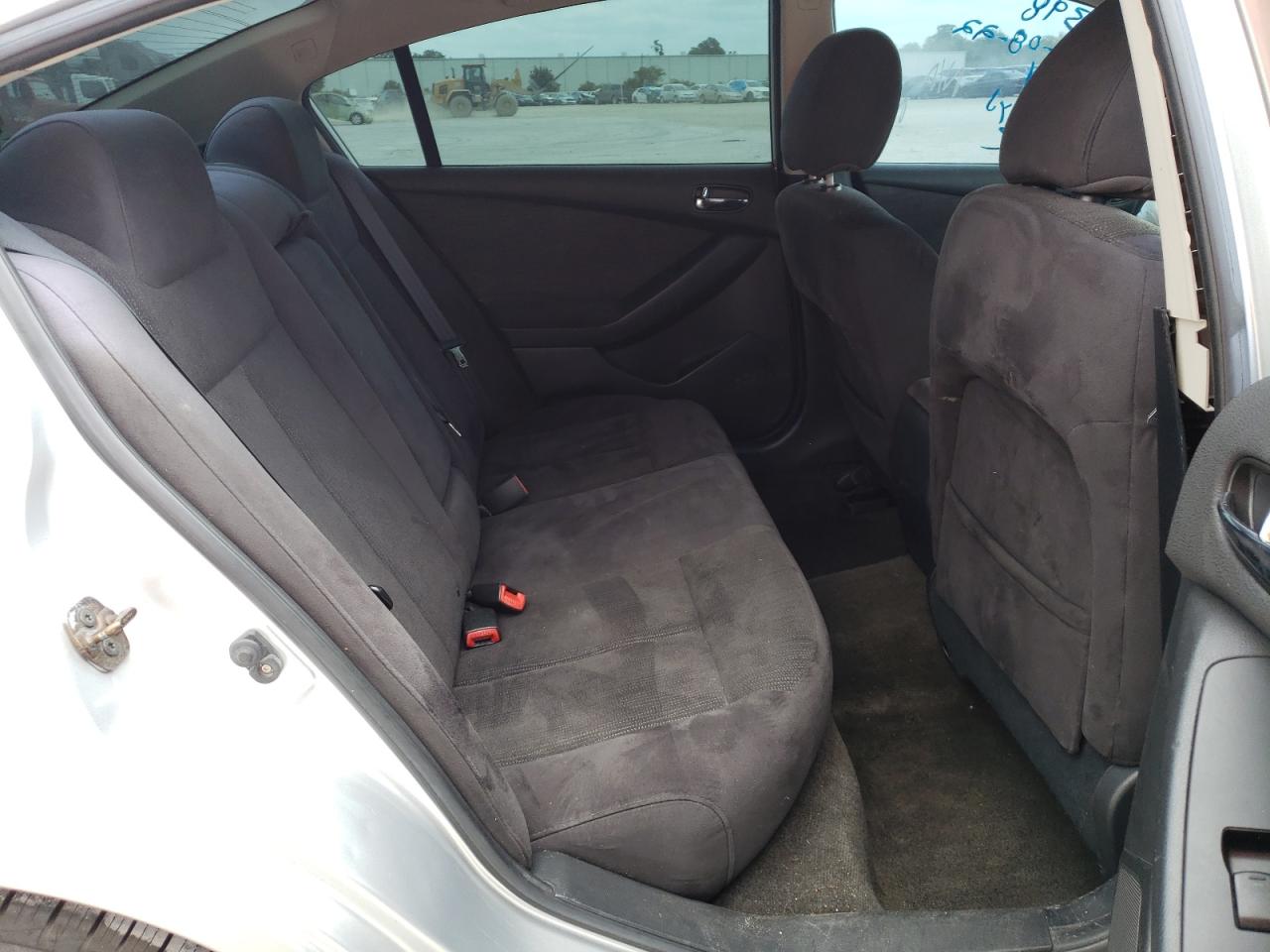 Photo 6 from auction – 2010 NISSAN ALTIMA BAS with VIN 1N4AL2AP2AN552693