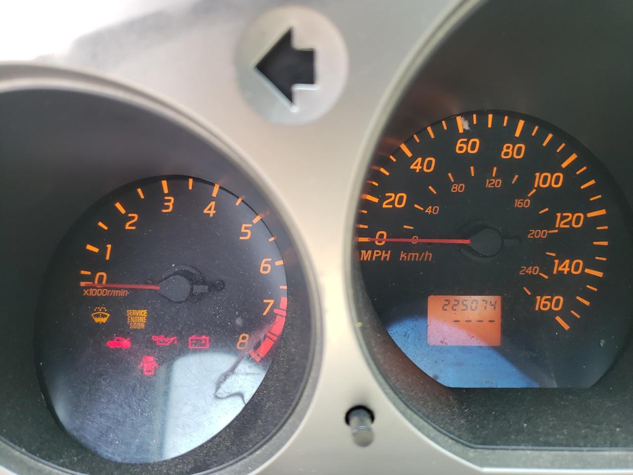 Photo 8 from auction – 2004 NISSAN ALTIMA SE with VIN 1N4BL11E04C158753