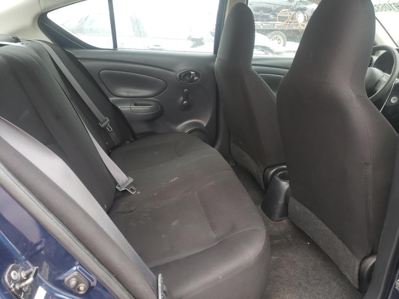 Photo 6 from auction – 2013 NISSAN VERSA S with VIN 3N1CN7AP4DL871997