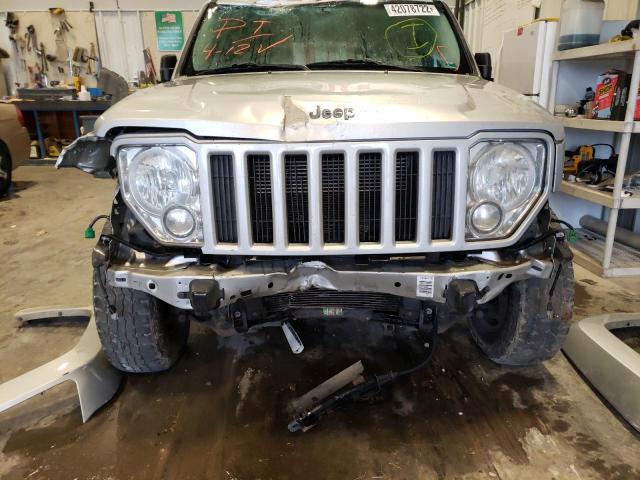 Photo 9 from auction – 2012 JEEP LIBERTY SP with VIN 1C4PJMAK1CW143026