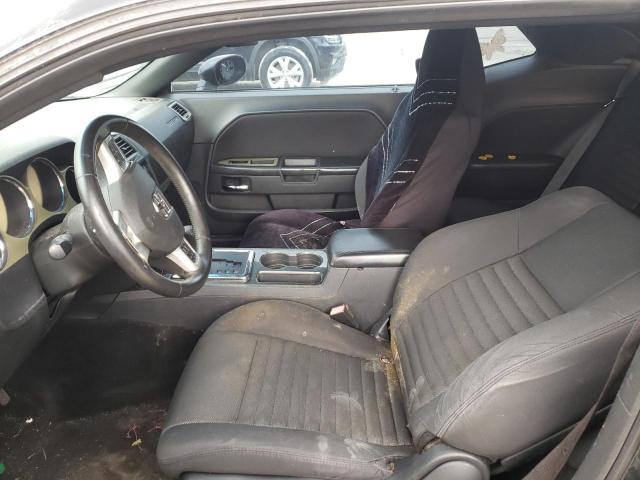 Photo 5 from auction – 2013 DODGE CHALLENGER with VIN 2C3CDYAG3DH501224