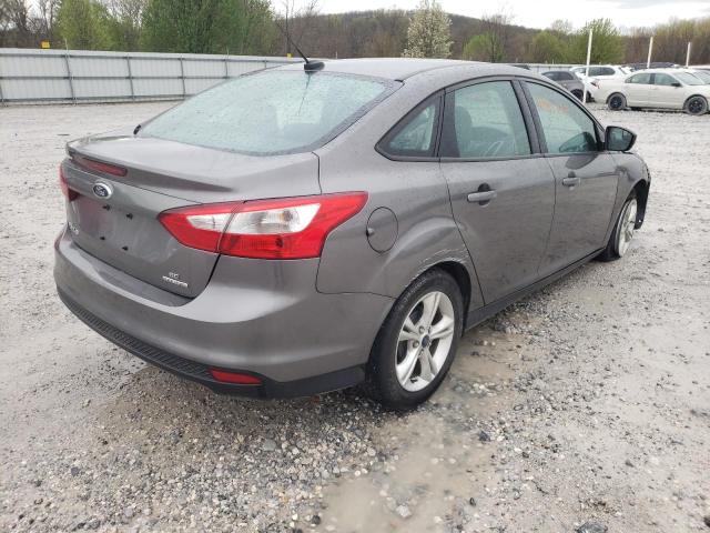 Фото 4 с аукциона – 2014 FORD FOCUS SE с VIN 1FADP3F23EL452351