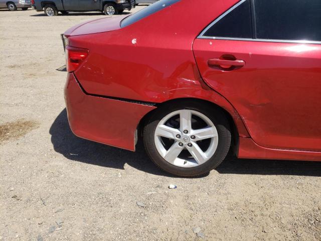 Photo 9 from auction – 2014 TOYOTA CAMRY L with VIN 4T1BF1FK2EU843571
